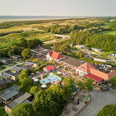 Rcn Vakantiepark Toppershoedje Ouddorp Exterior photo