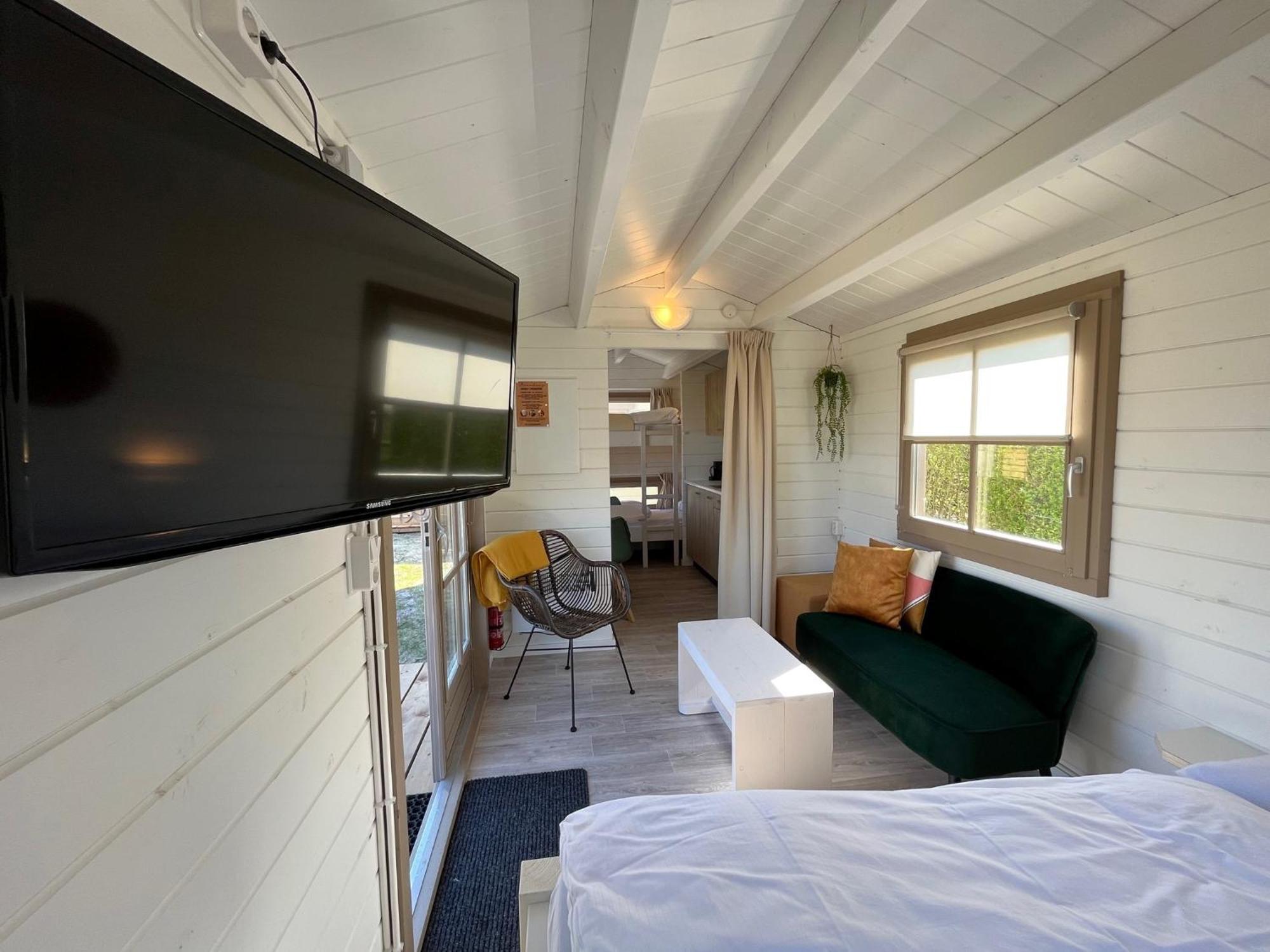 Rcn Vakantiepark Toppershoedje Ouddorp Room photo