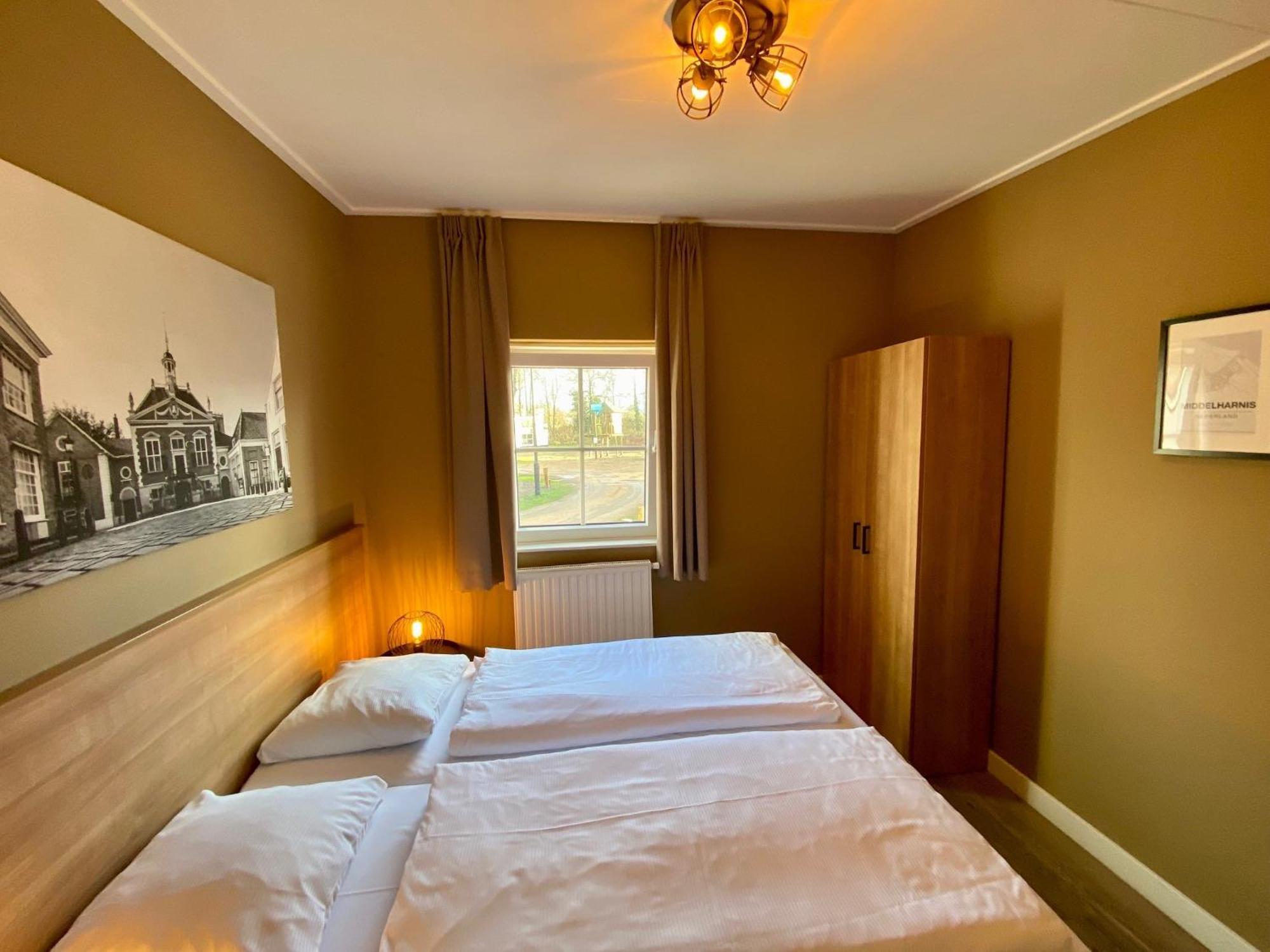 Rcn Vakantiepark Toppershoedje Ouddorp Room photo