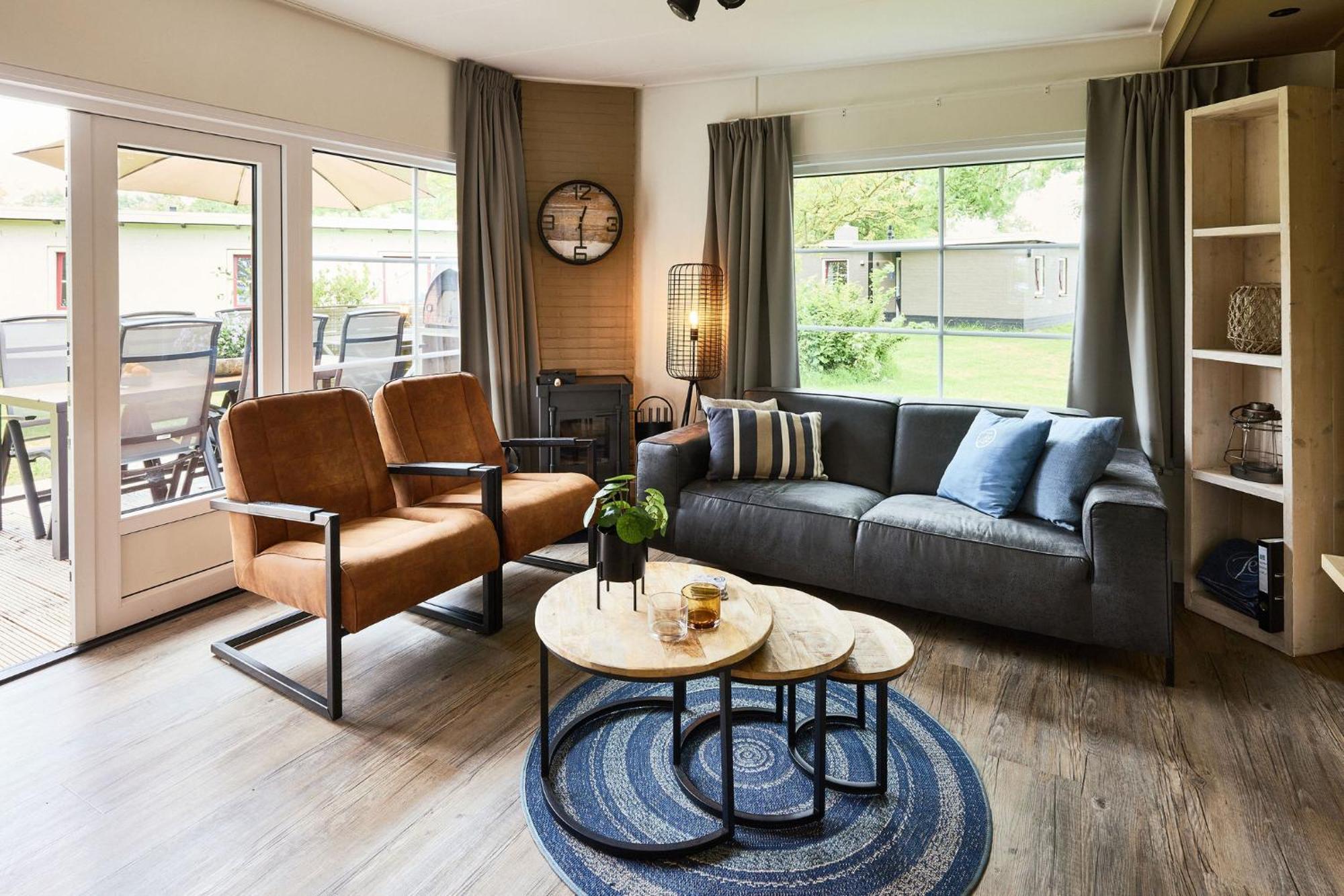 Rcn Vakantiepark Toppershoedje Ouddorp Room photo