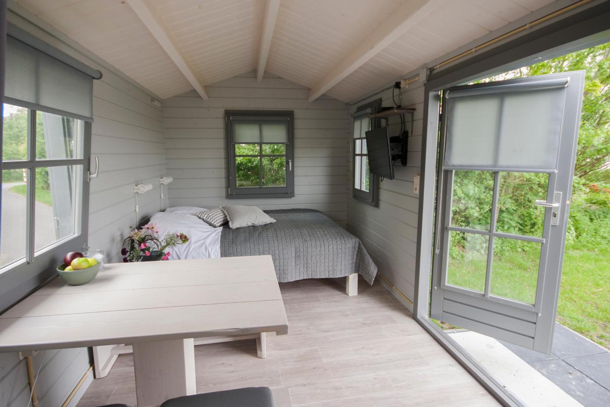 Rcn Vakantiepark Toppershoedje Ouddorp Room photo