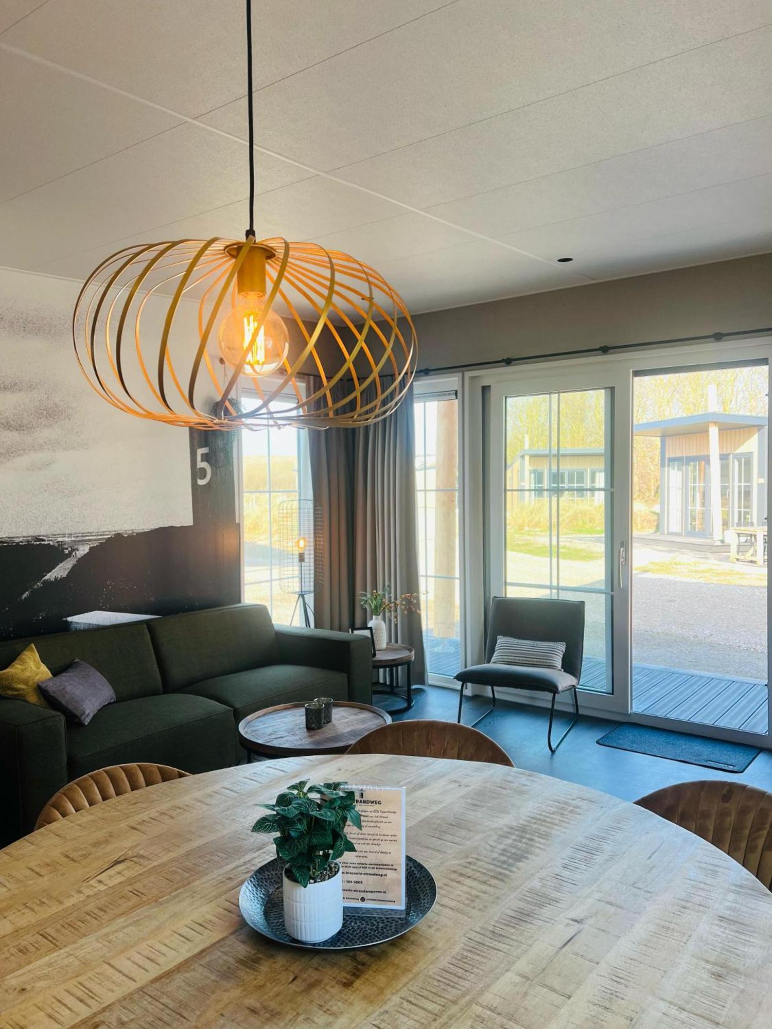 Rcn Vakantiepark Toppershoedje Ouddorp Room photo