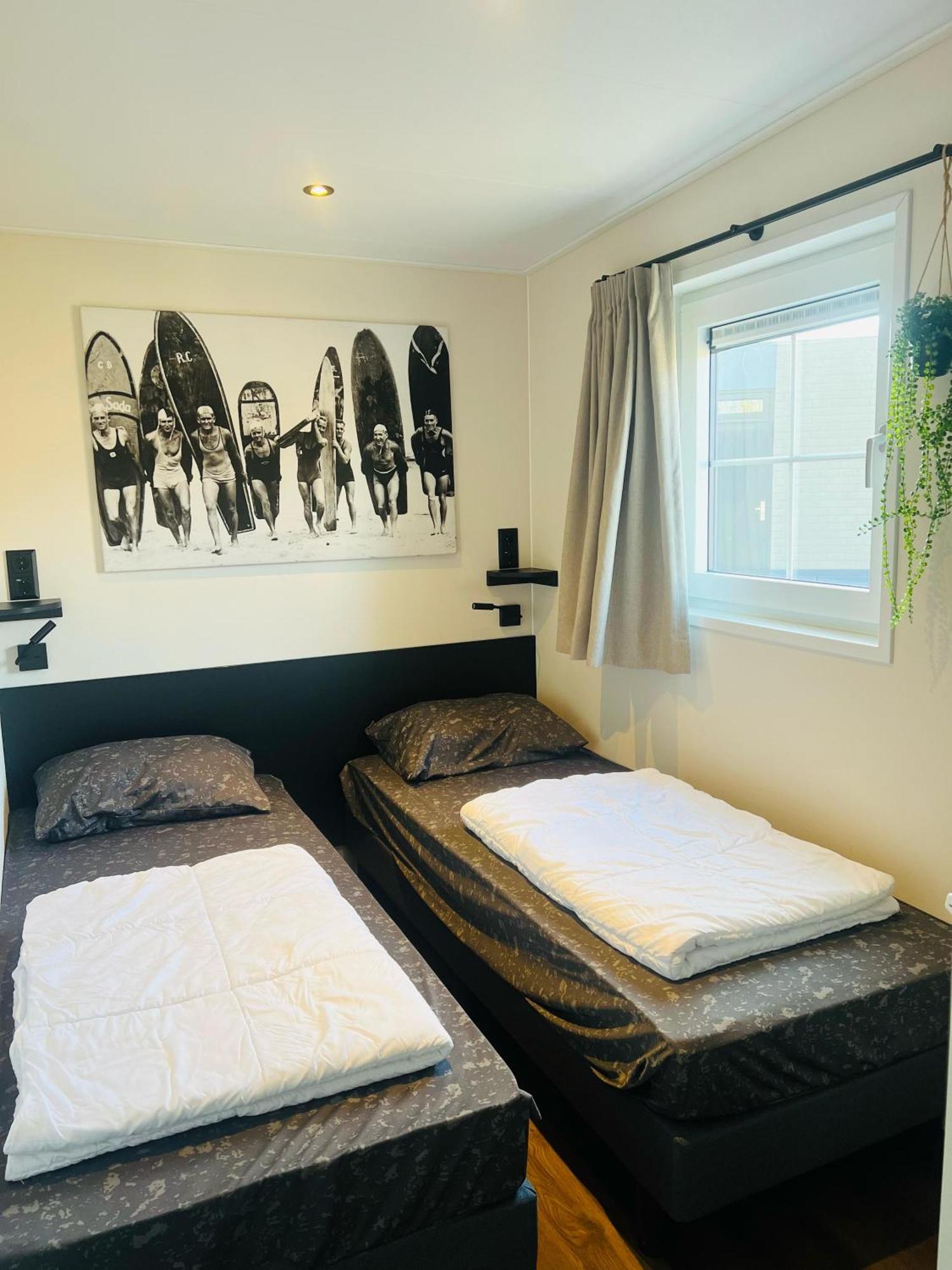 Rcn Vakantiepark Toppershoedje Ouddorp Room photo