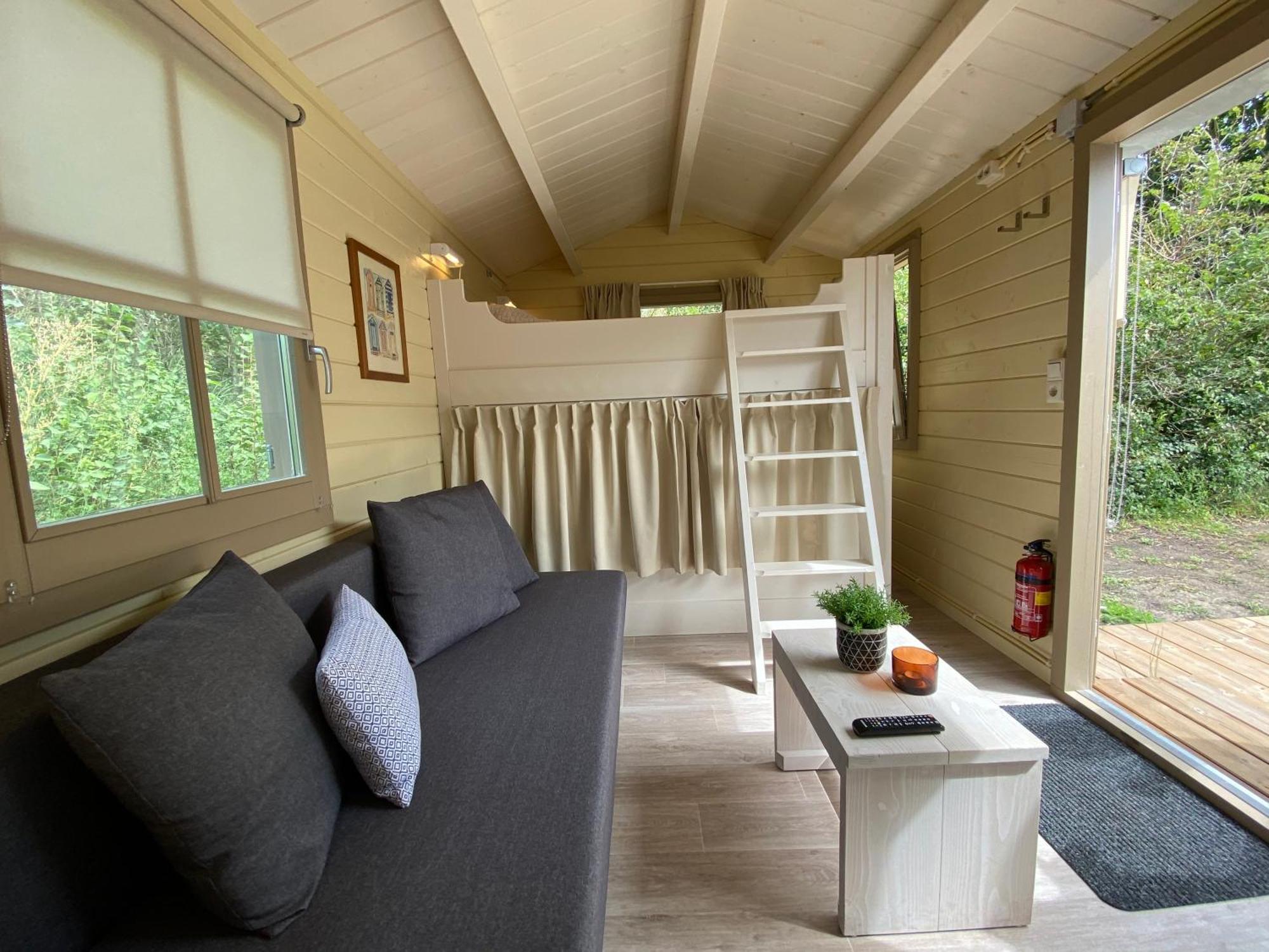 Rcn Vakantiepark Toppershoedje Ouddorp Room photo